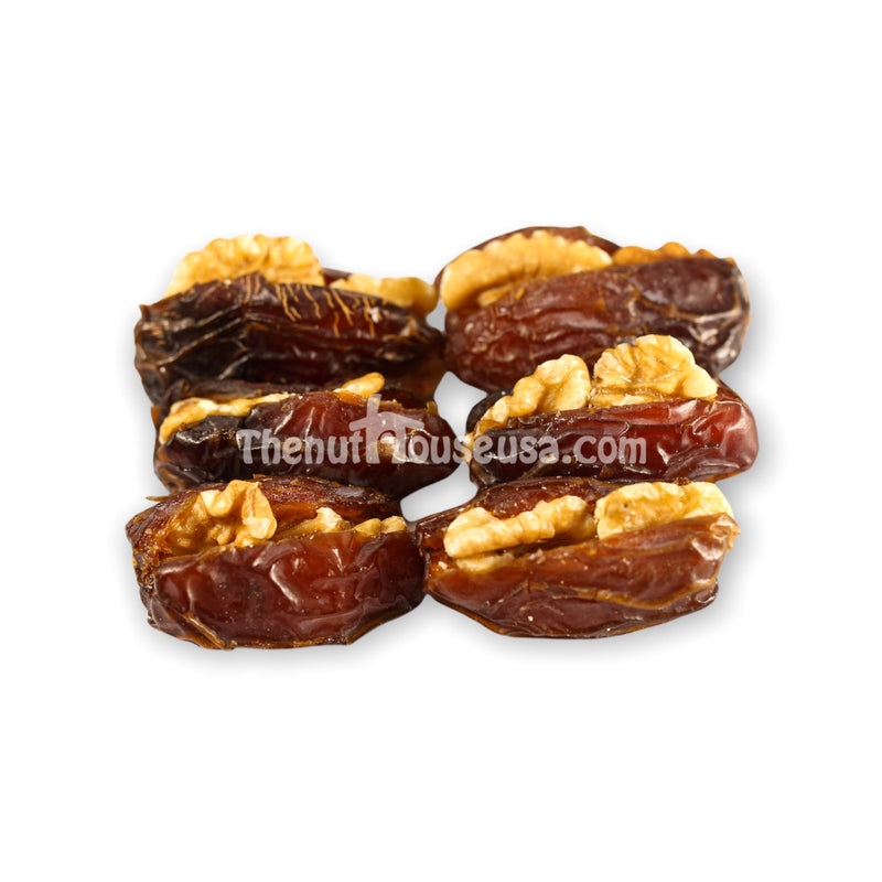 Walnut Stuffed Dates