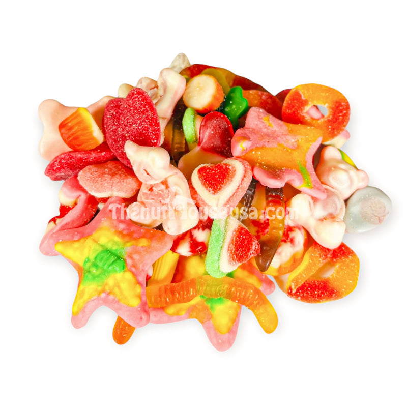 Mixed Halal Gummies