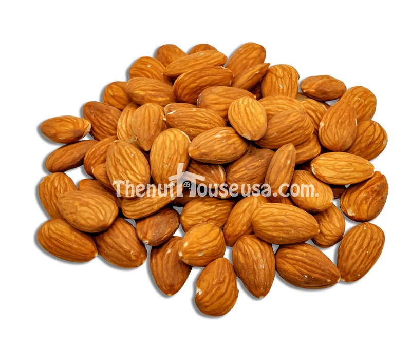 Raw Almonds