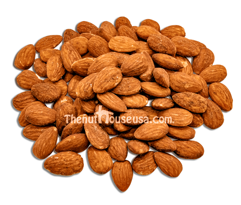 Smoked Almonds