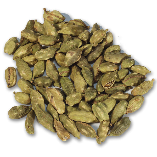 Roasted Green Cardamom