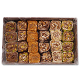 Sultan Lokum Mixed Chocolate Turkish Delights 400g